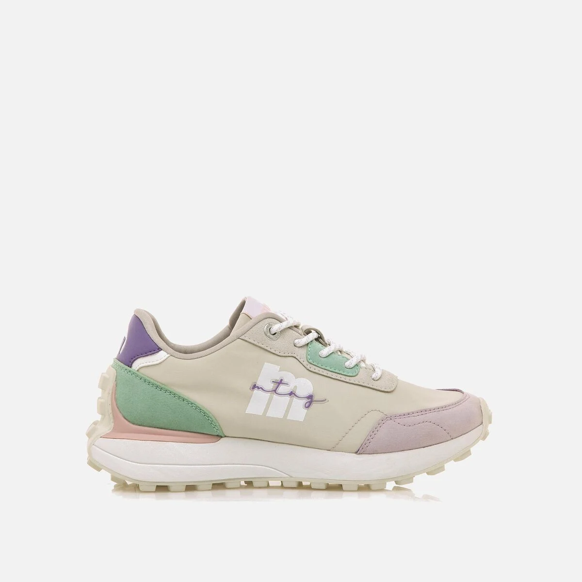 Zapatillas Mujer ZINC gris 59720 C57266 MTNG 01