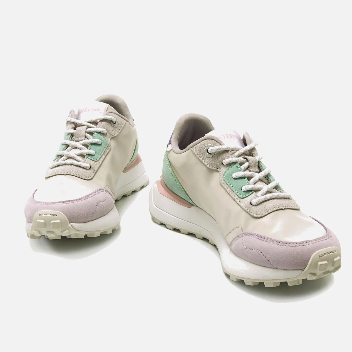 Zapatillas Mujer ZINC gris 59720 C57266 MTNG 04