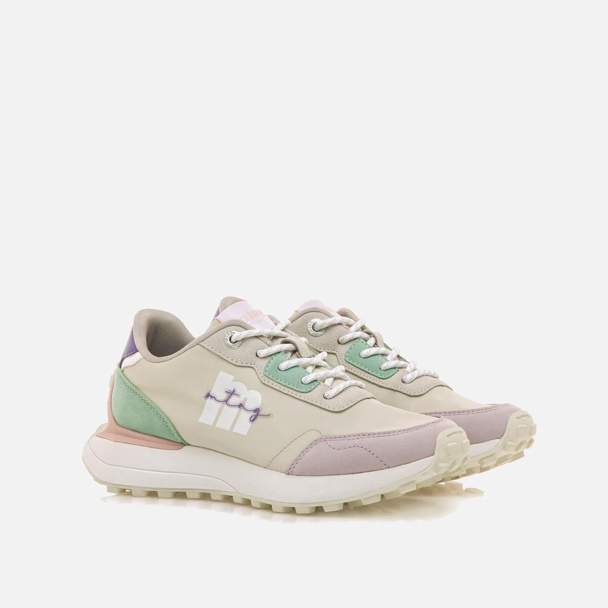 Zapatillas Mujer ZINC gris 59720 C57266 MTNG 05