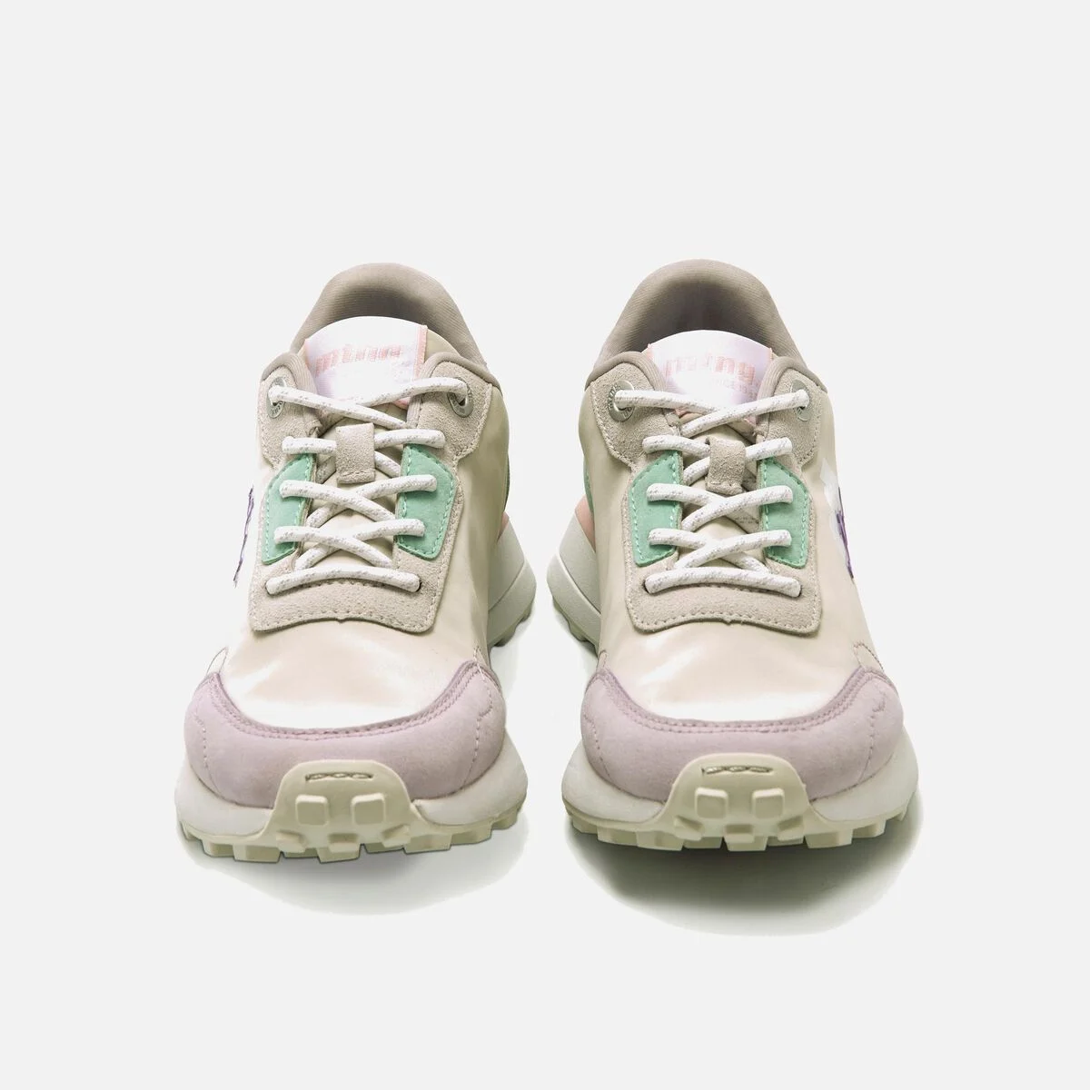 Zapatillas Mujer ZINC gris 59720 C57266 MTNG 06