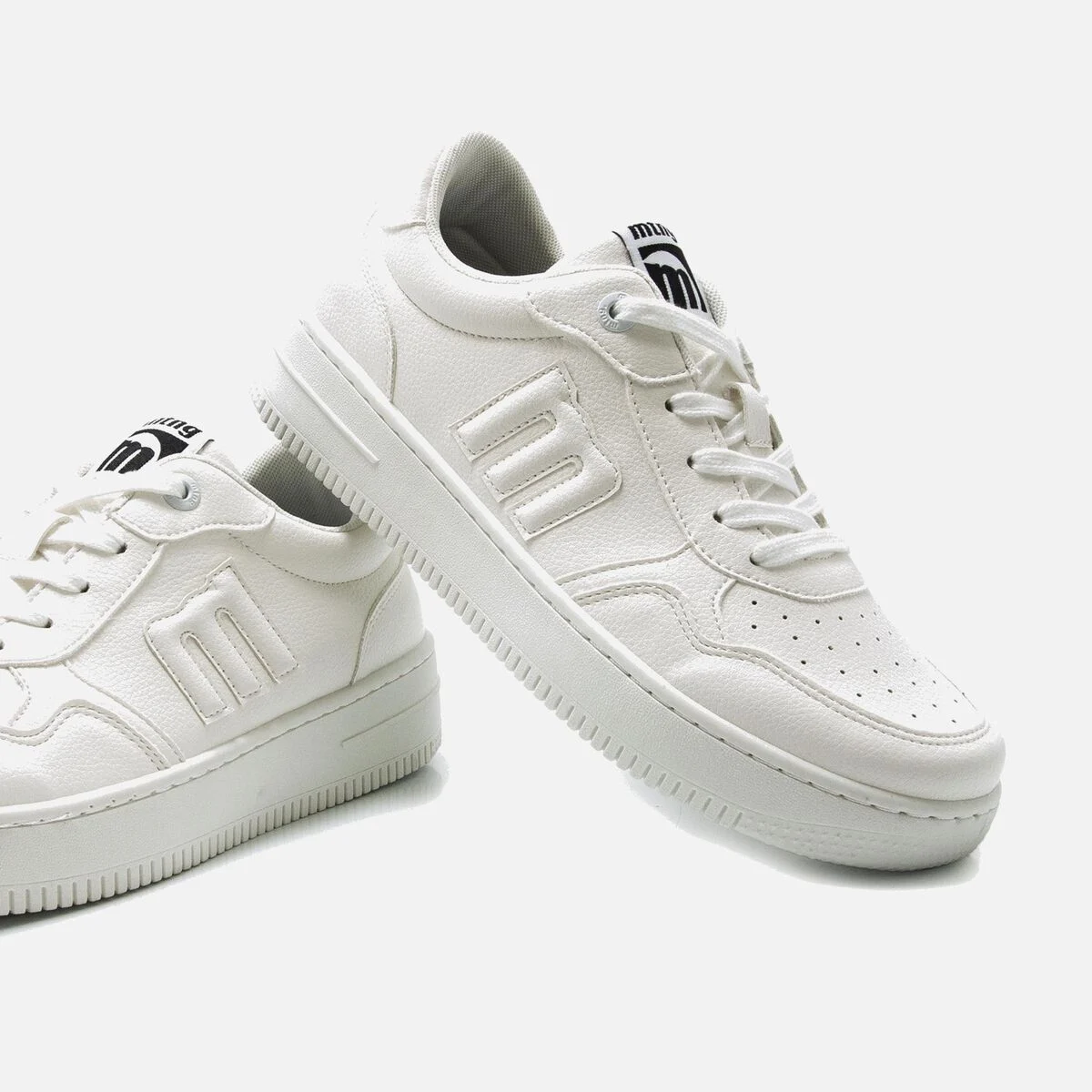 Zapatillas Hombre GRAVITY blanco 59831 C56250 MTNG 06