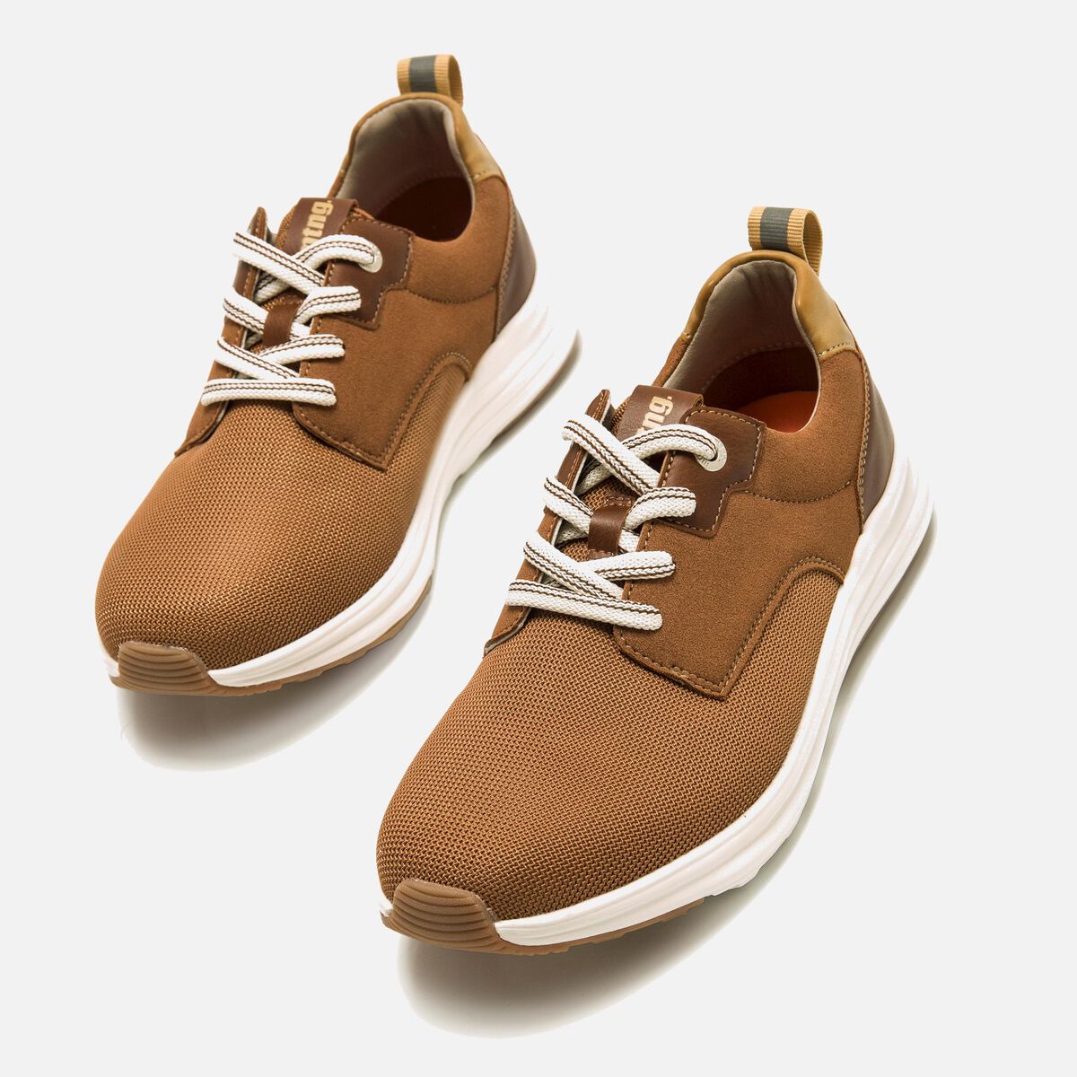 Zapatillas Hombre TADY marron 59836 C58387 MTNG 02