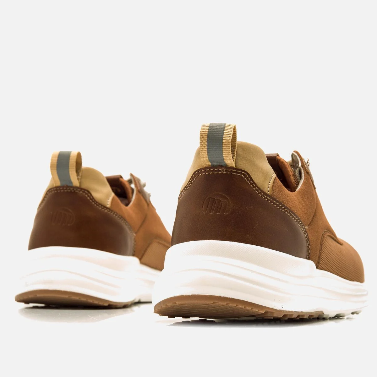 Zapatillas Hombre TADY marron 59836 C58387 MTNG 03