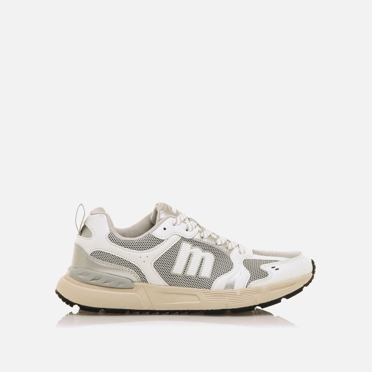 Zapatillas Hombre ROYER blanco 59820 C57397 MTNG 01