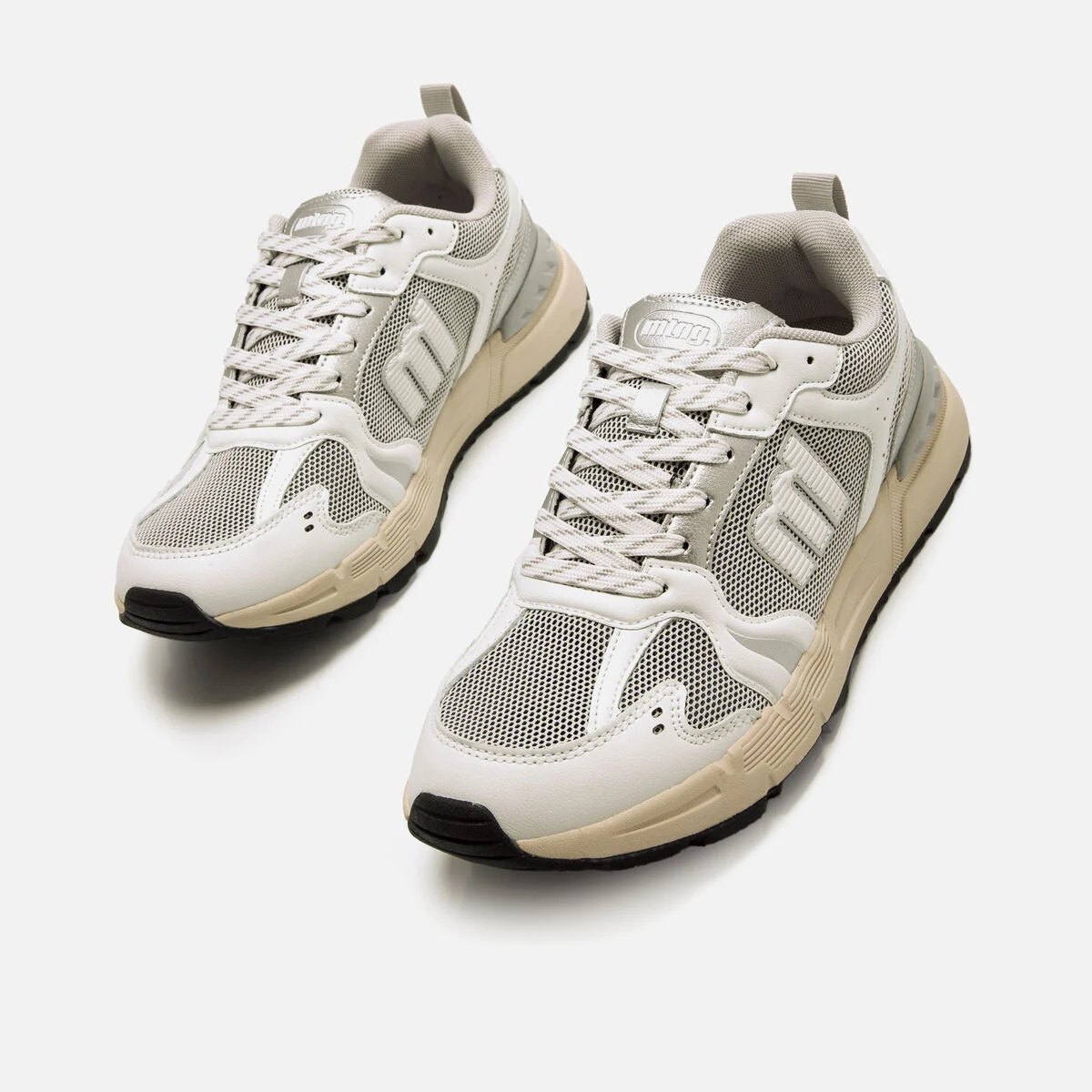 Zapatillas Hombre ROYER blanco 59820 C57397 MTNG 02