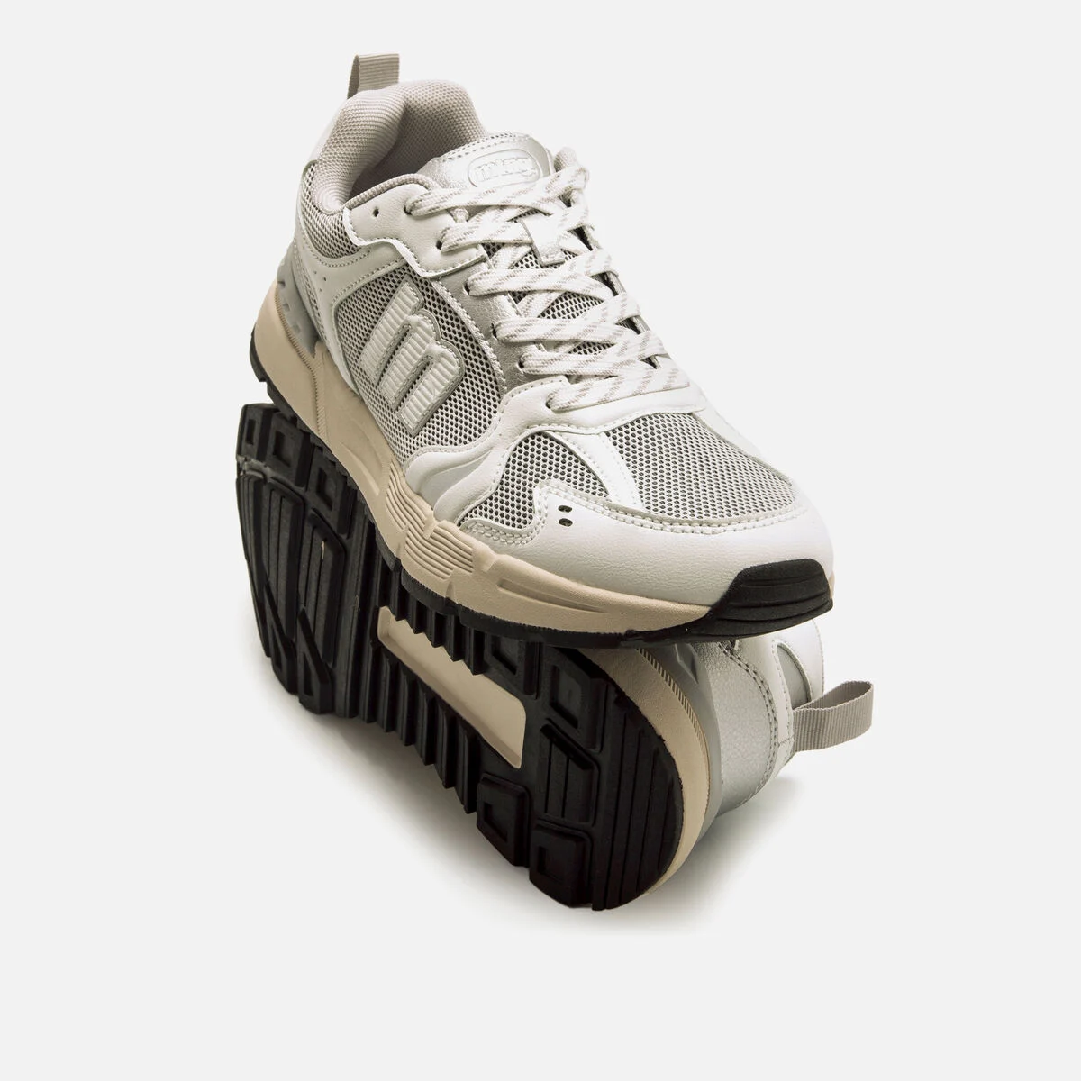 Zapatillas Hombre ROYER blanco 59820 C57397 MTNG 04