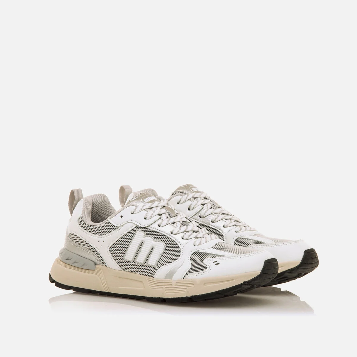 Zapatillas Hombre ROYER blanco 59820 C57397 MTNG 05