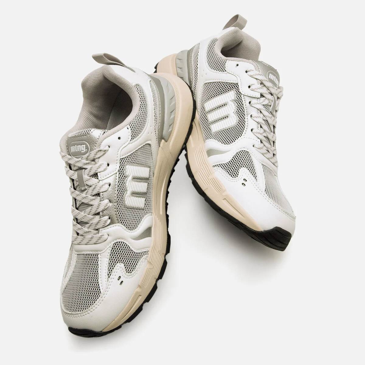 Zapatillas Hombre ROYER blanco 59820 C57397 MTNG 06