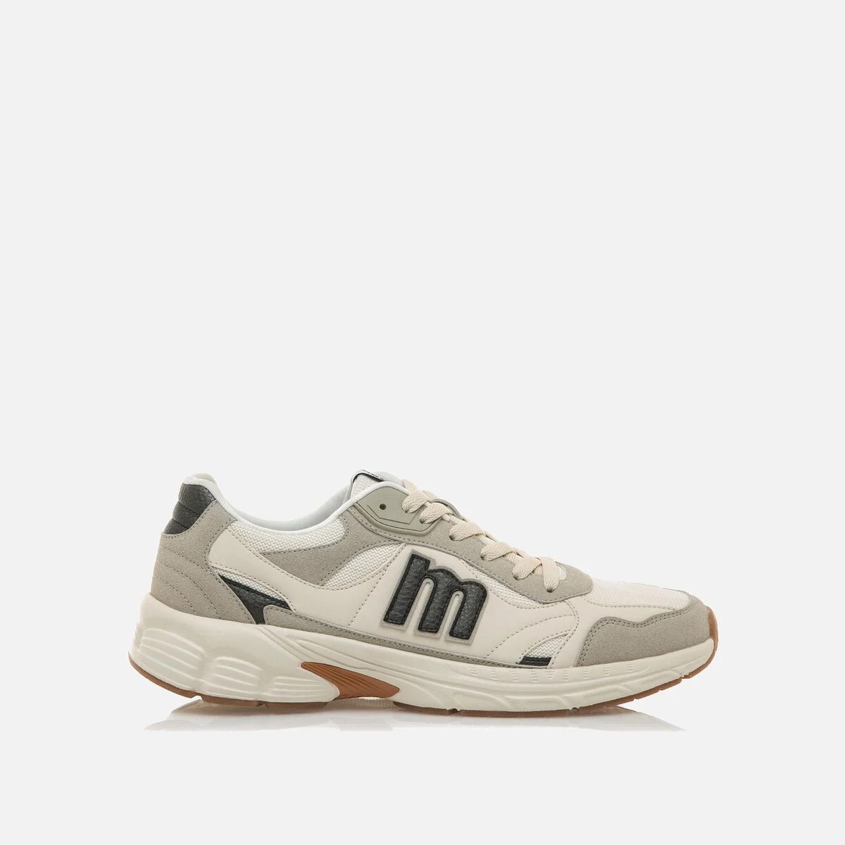 Zapatillas Hombre DADDY gris 59827 C57750 MTNG 01