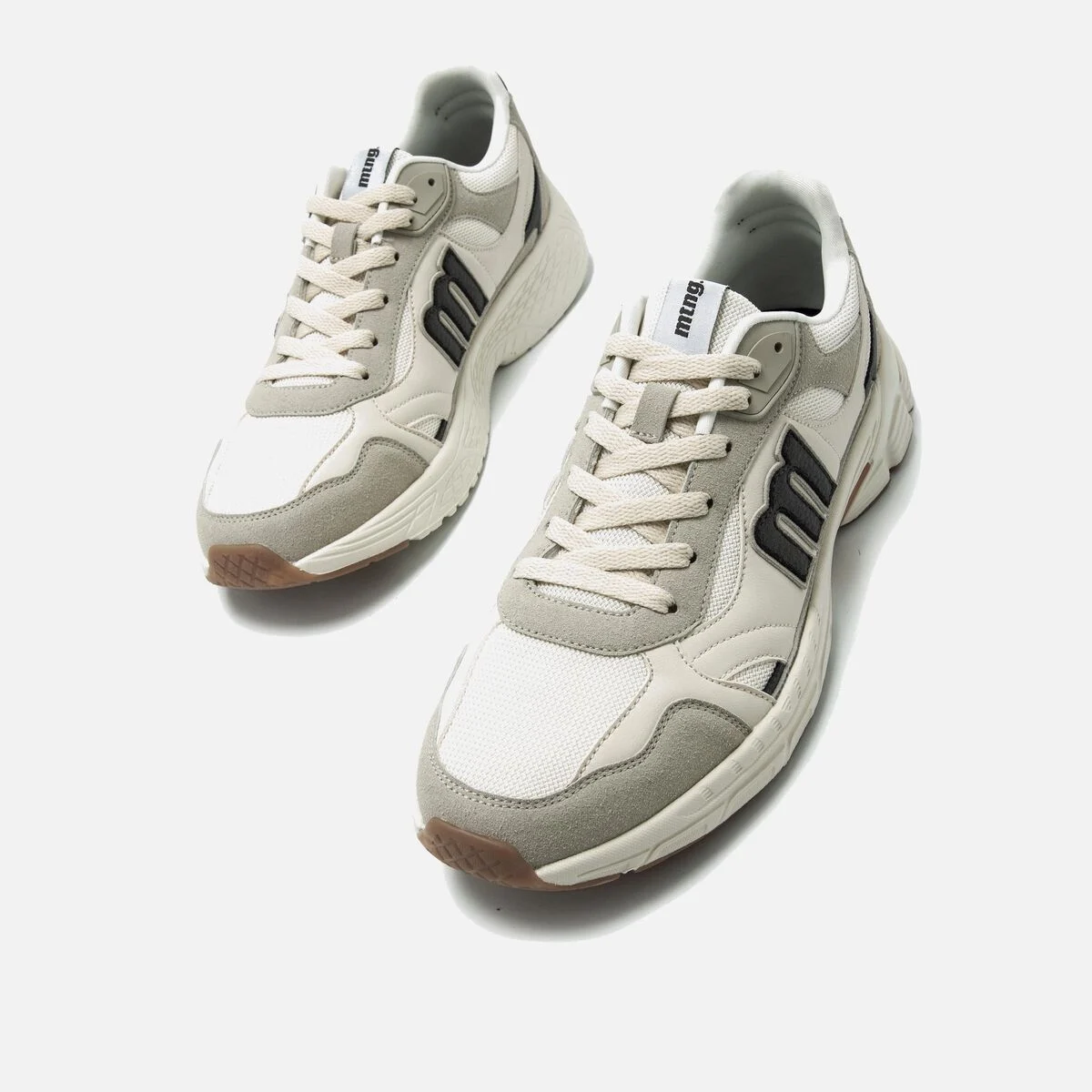 Zapatillas Hombre DADDY gris 59827 C57750 MTNG 02