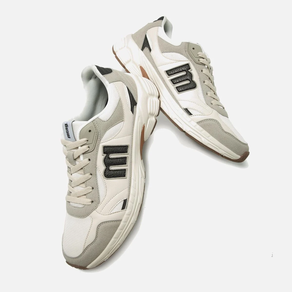 Zapatillas Hombre DADDY gris 59827 C57750 MTNG 04