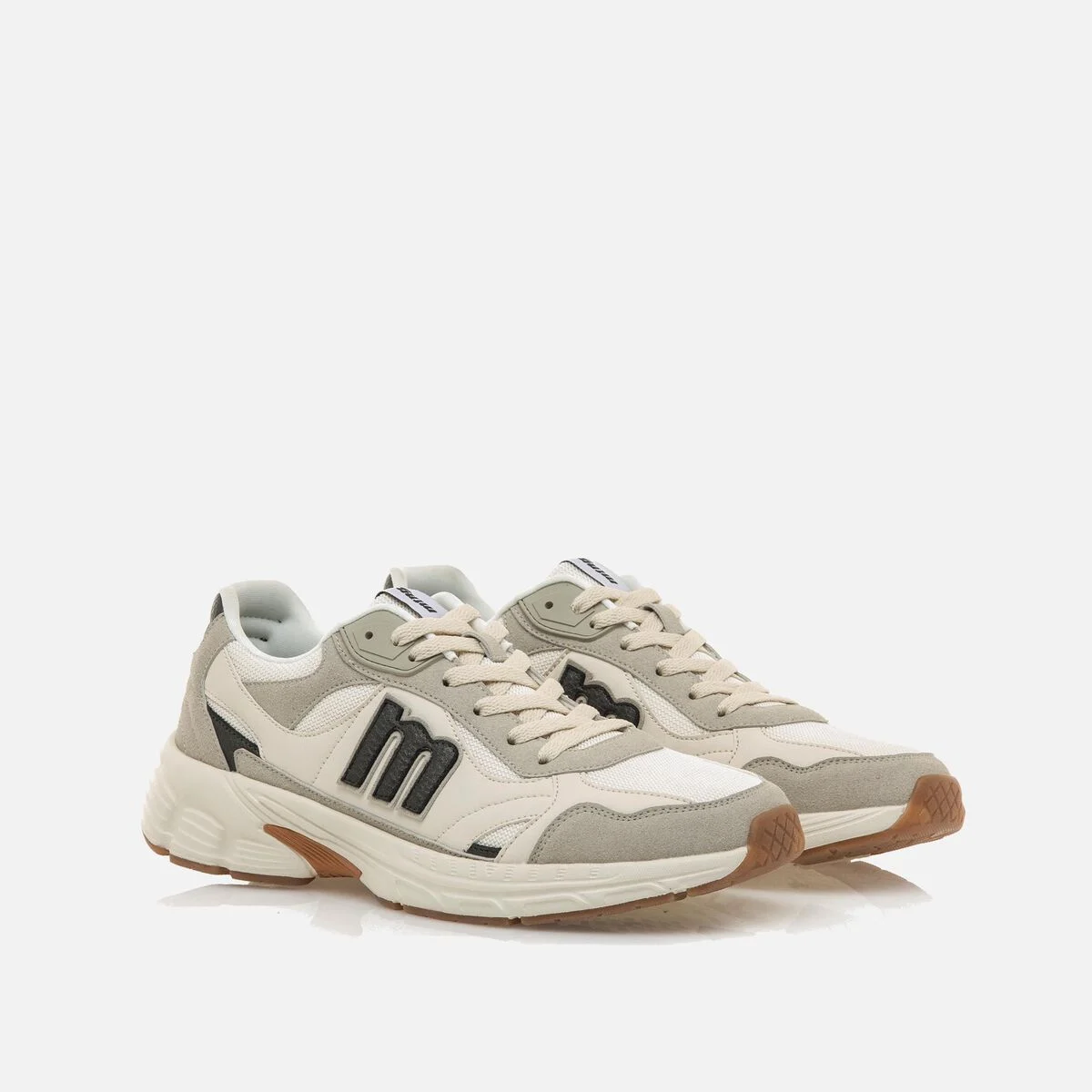 Zapatillas Hombre DADDY gris 59827 C57750 MTNG 05