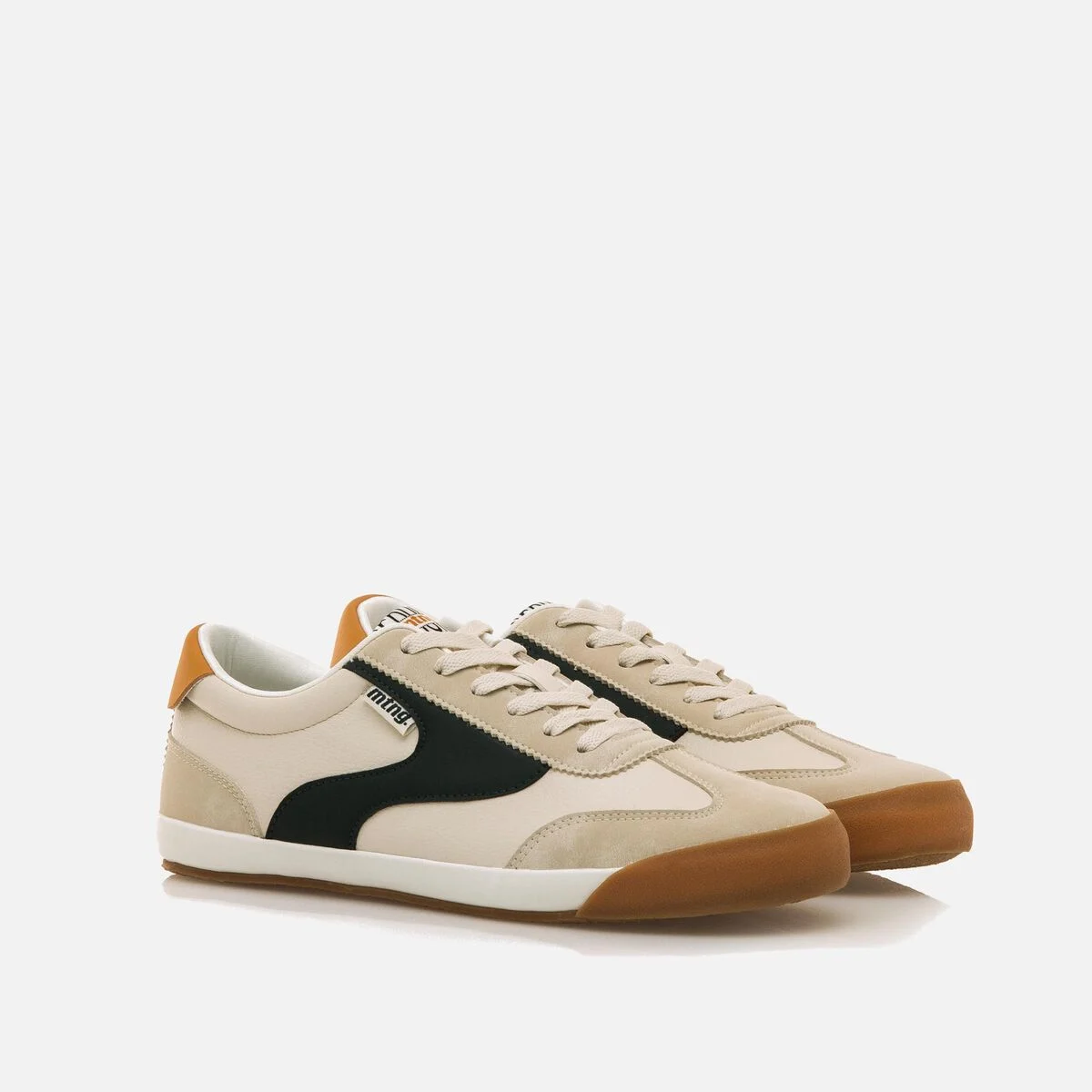 Zapatillas Hombre COURT beige 59800 C57426 MTNG 05