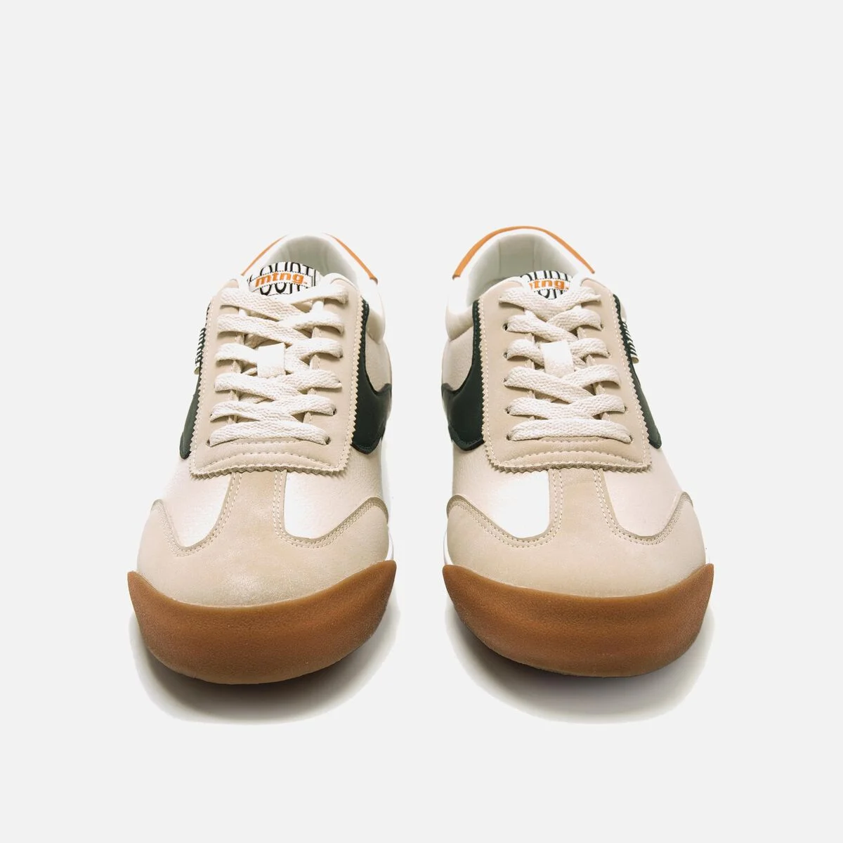 Zapatillas Hombre COURT beige 59800 C57426 MTNG 06
