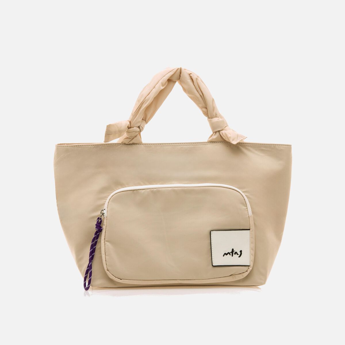Bolsos Mujer KARDIS beige 60074 C57962 MTNG 01