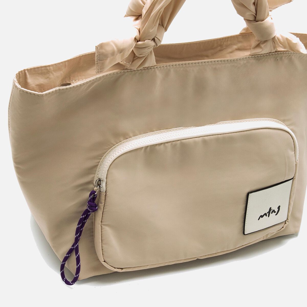 Bolsos Mujer KARDIS beige 60074 C57962 MTNG 02