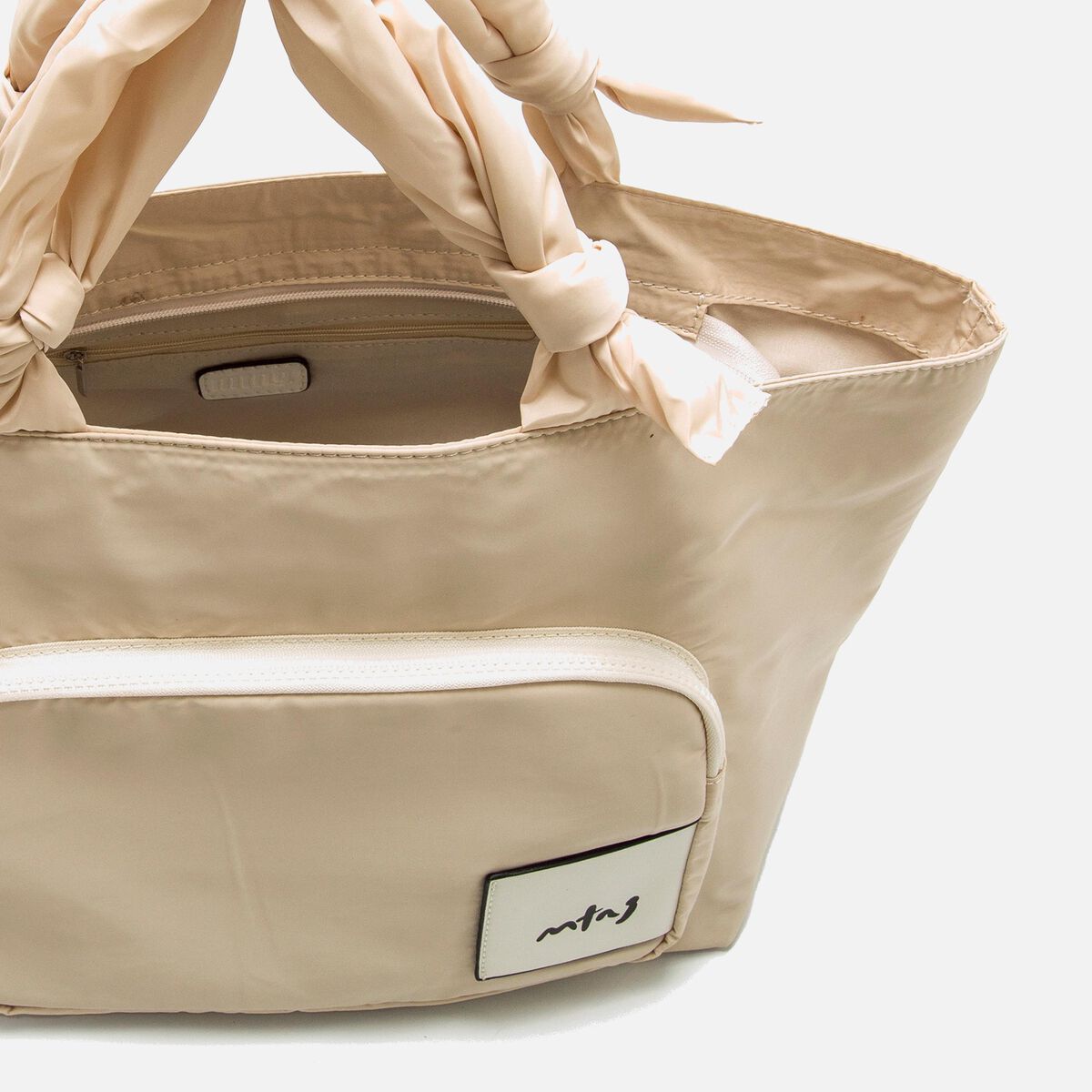 Bolsos Mujer KARDIS beige 60074 C57962 MTNG 05