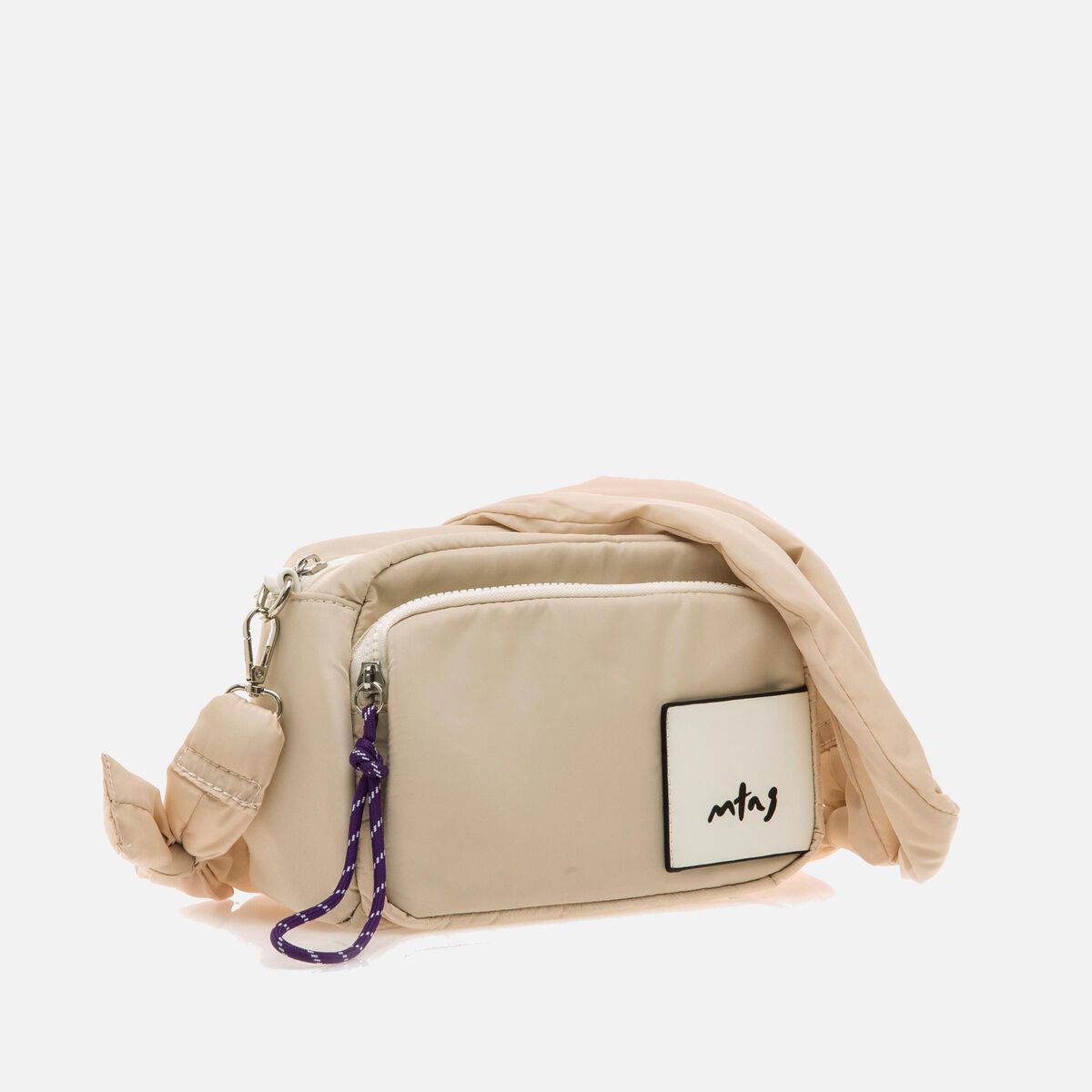Bandoleras Mujer KYLA beige 60071 C57962 MTNG 03