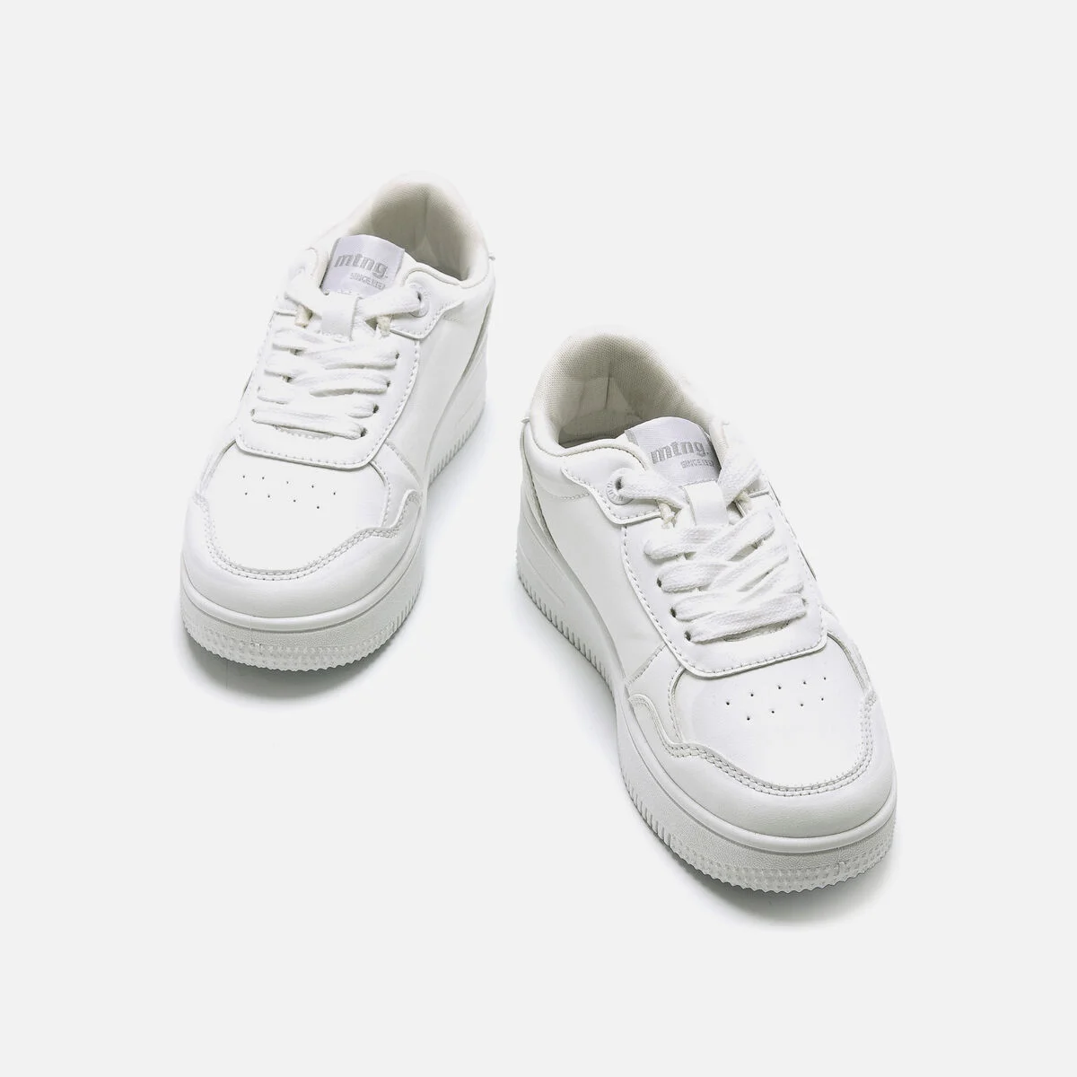 Zapatillas Nina GRAVITY blanco 60173 C56158 MTNG 04