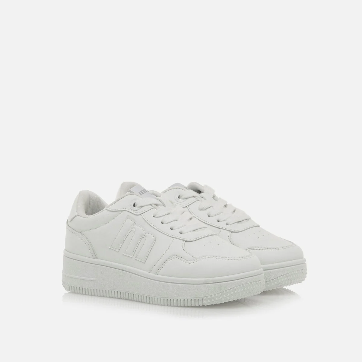 Zapatillas Nina GRAVITY blanco 60173 C56158 MTNG 05