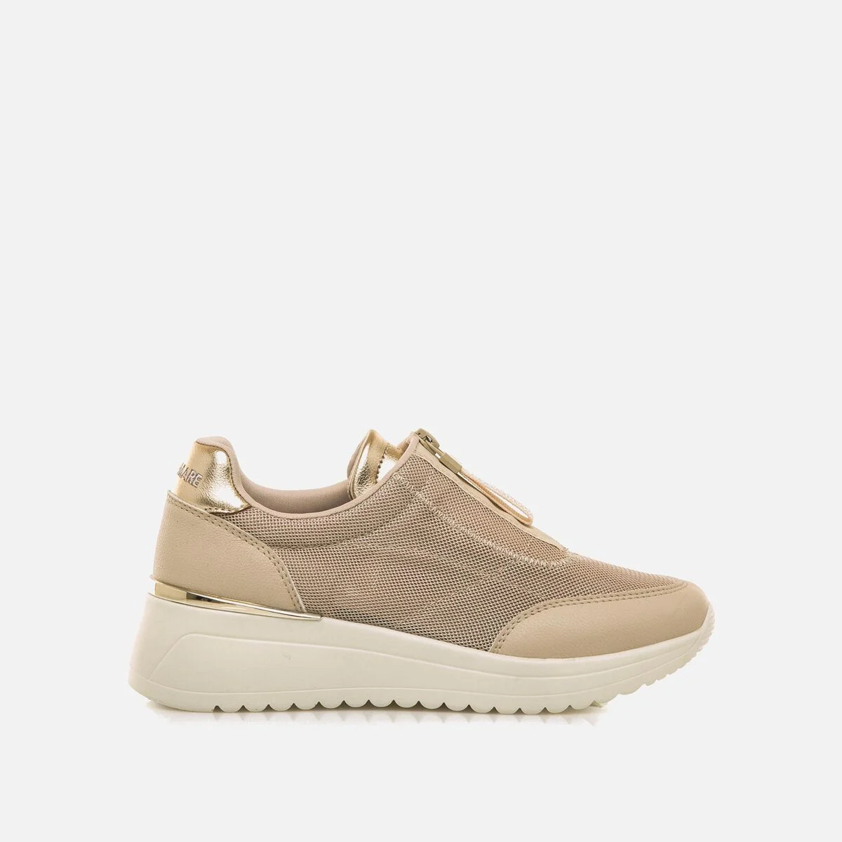 Zapatillas Mujer SALERNO beige 60477 C57411 MARIAMARE 01