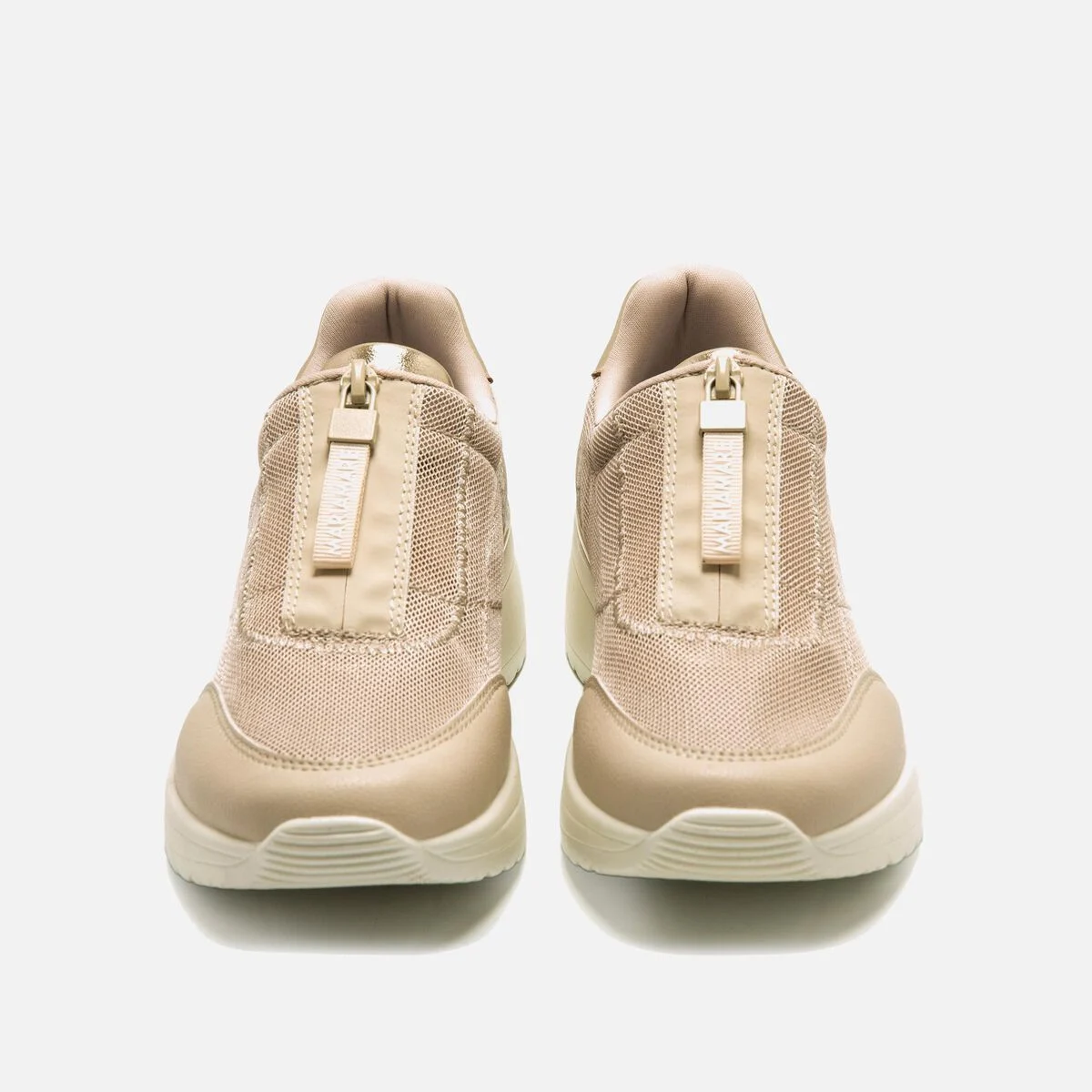 Zapatillas Mujer SALERNO beige 60477 C57411 MARIAMARE 06