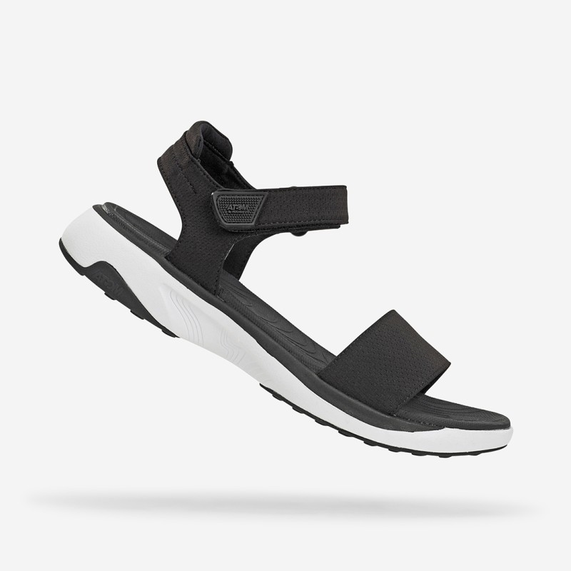sandalia sport style energy at183 black
