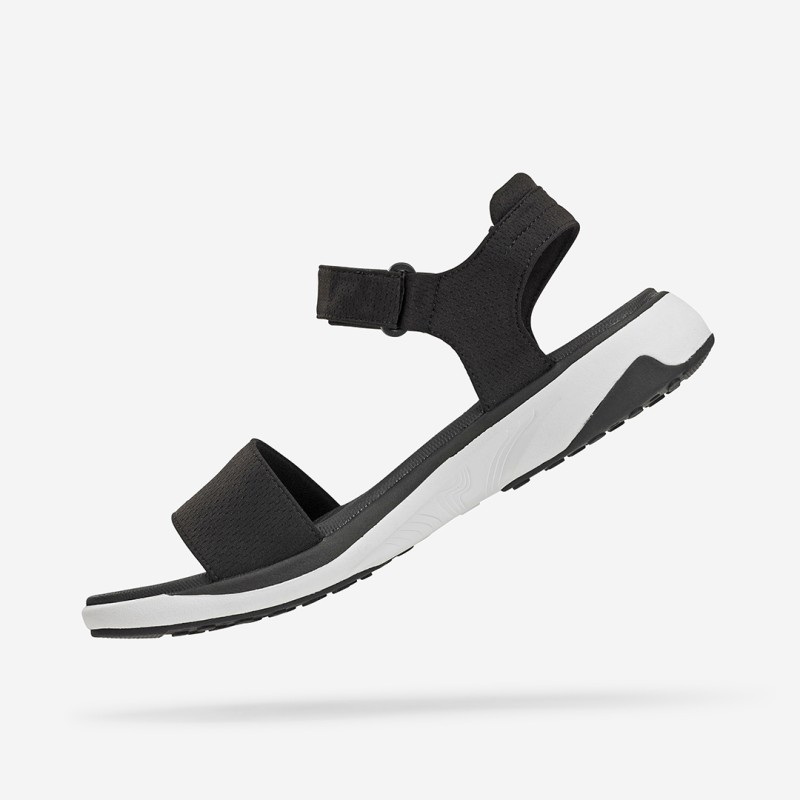 sandalia sport style energy at183 black 2