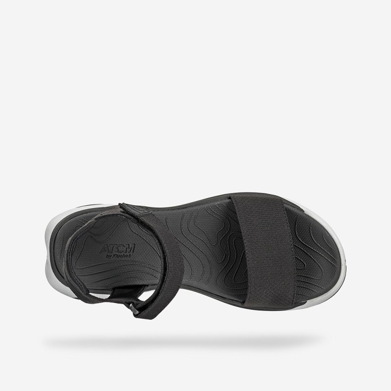 sandalia sport style energy at183 black 4