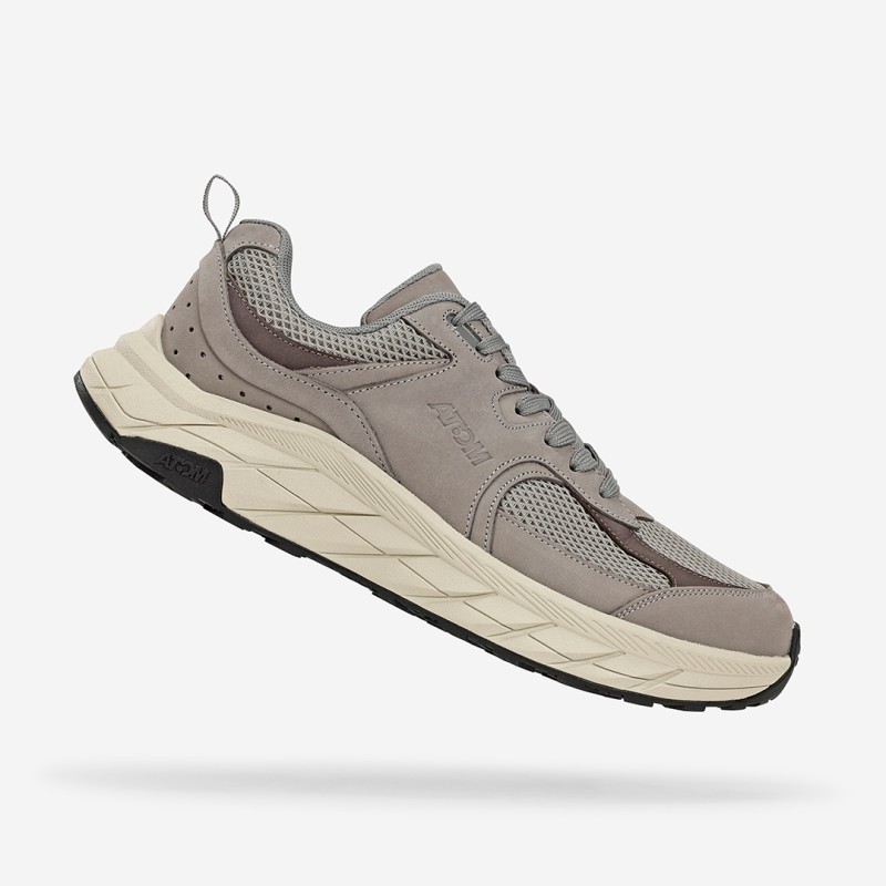 zapatilla sport style urban at181 grey