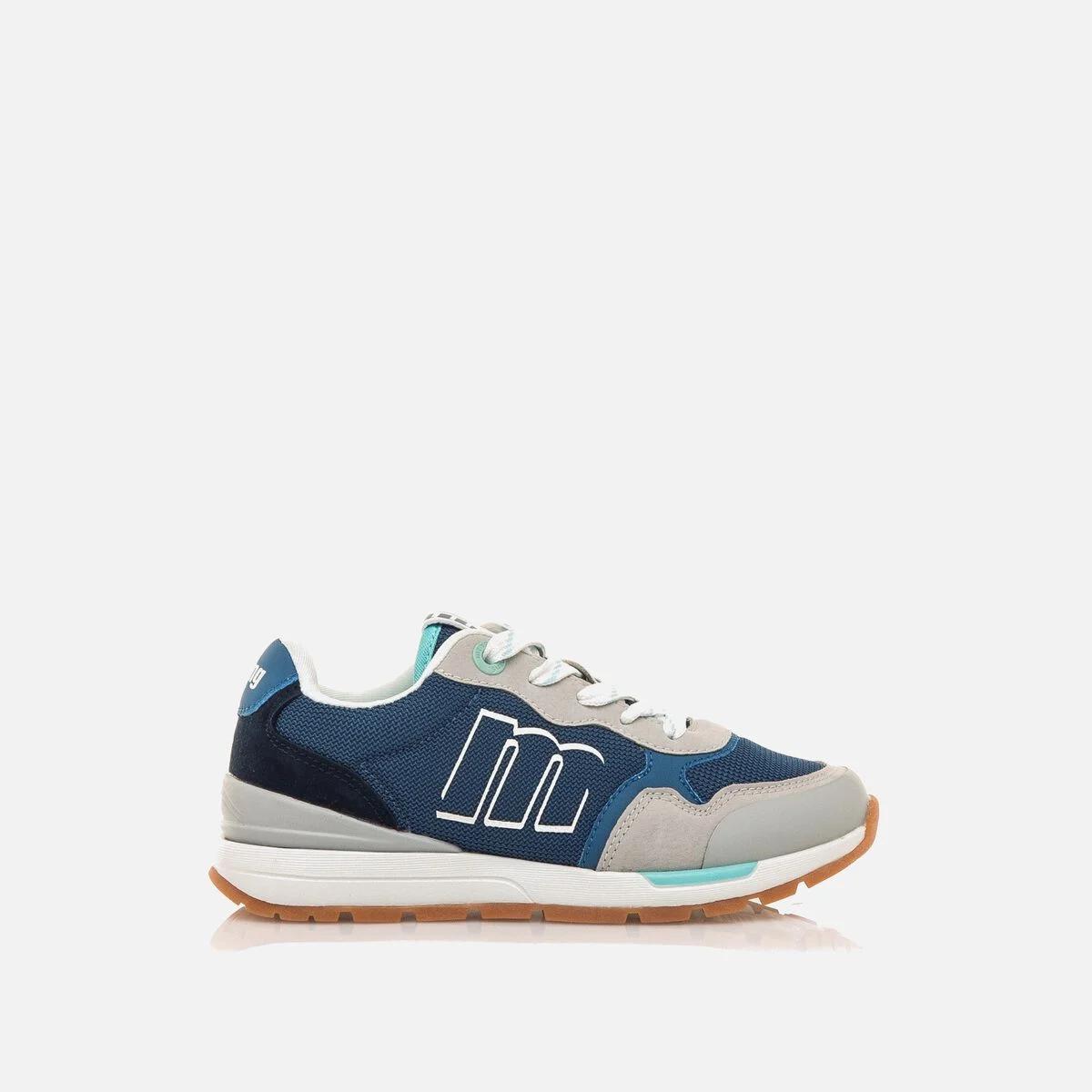 Zapatillas Nino COMPACT azul 59565 C57423 MTNG 01