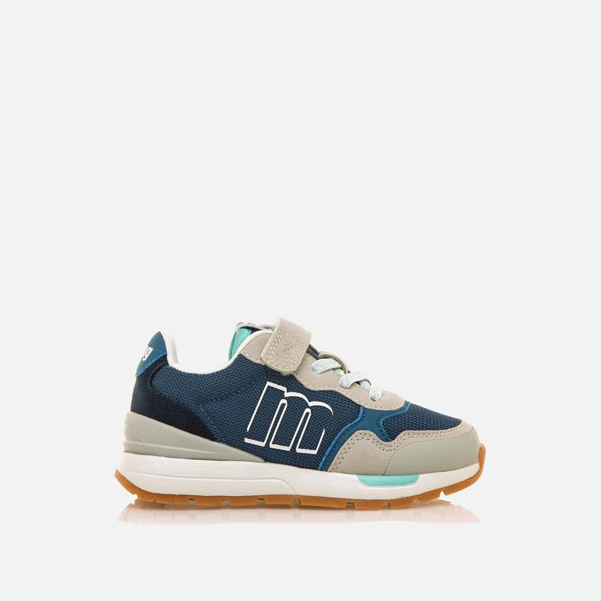Zapatillas Nino COMPACT azul 59569 C57423 MTNG 01