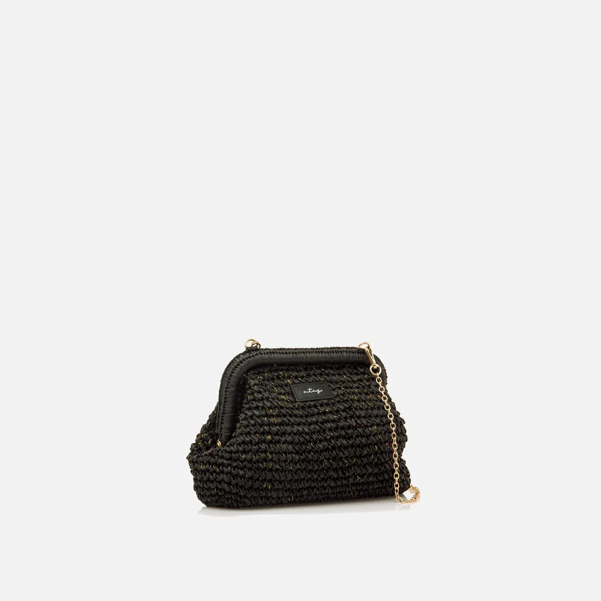 Bolsos de mano Mujer LEVA negro 59980 C55795 MTNG 03