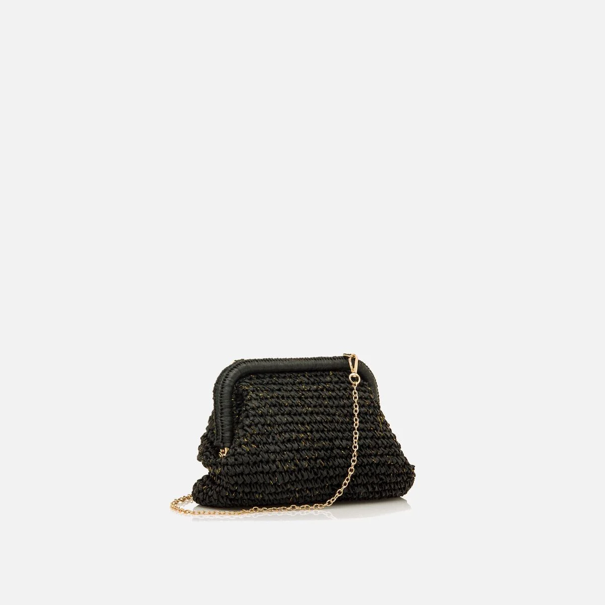 Bolsos de mano Mujer LEVA negro 59980 C55795 MTNG 04