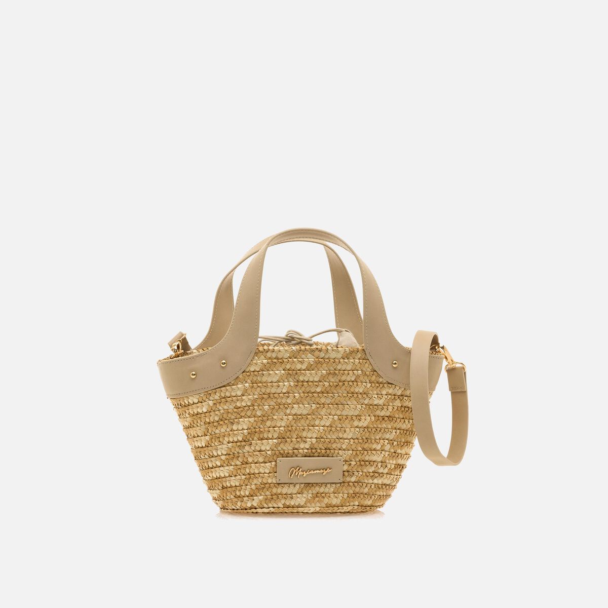 Bolsos de mano Mujer PERU beige 59945 C58279 MARIAMARE 01