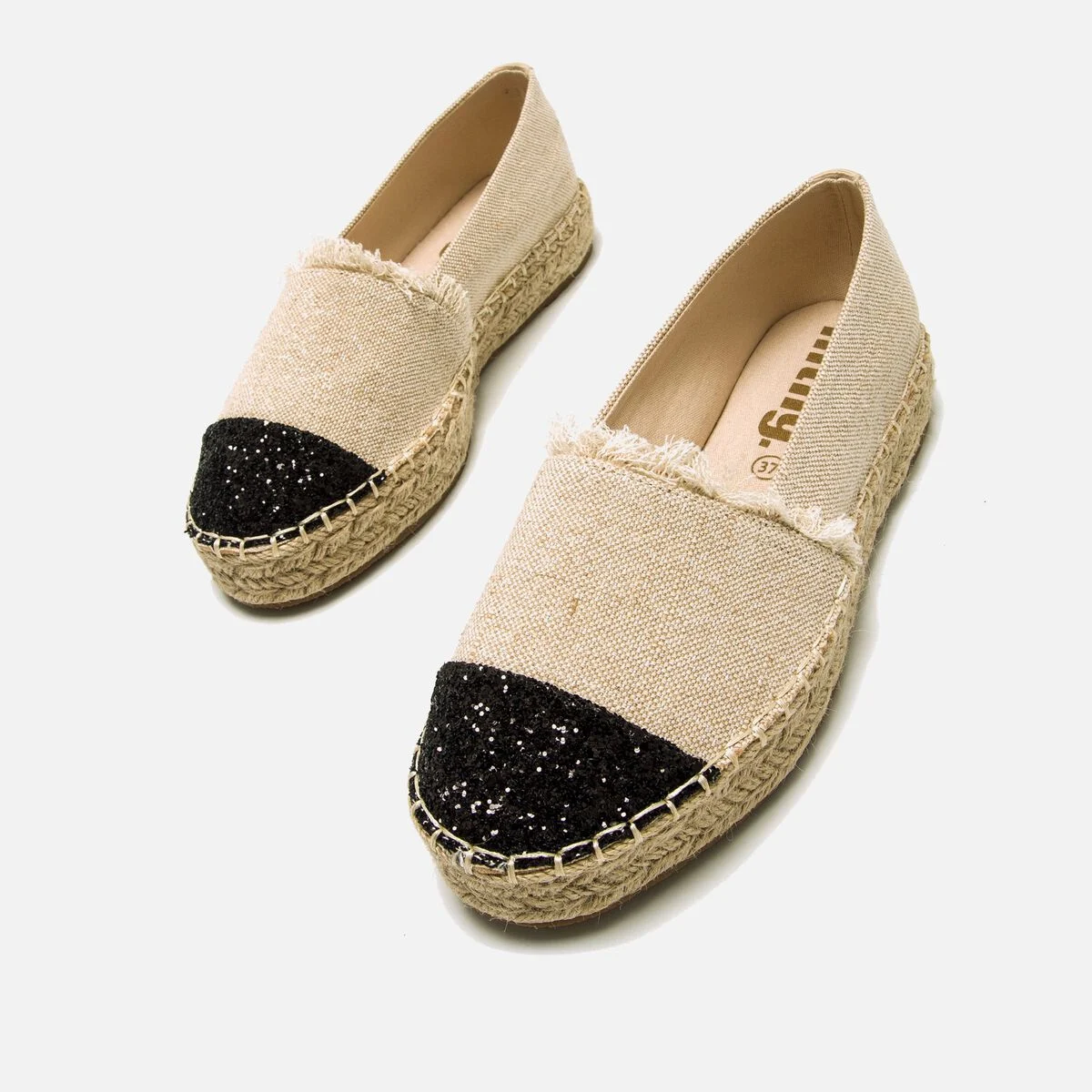 Zapatos planos Mujer MAREA beige 60243 C58205 MTNG 02