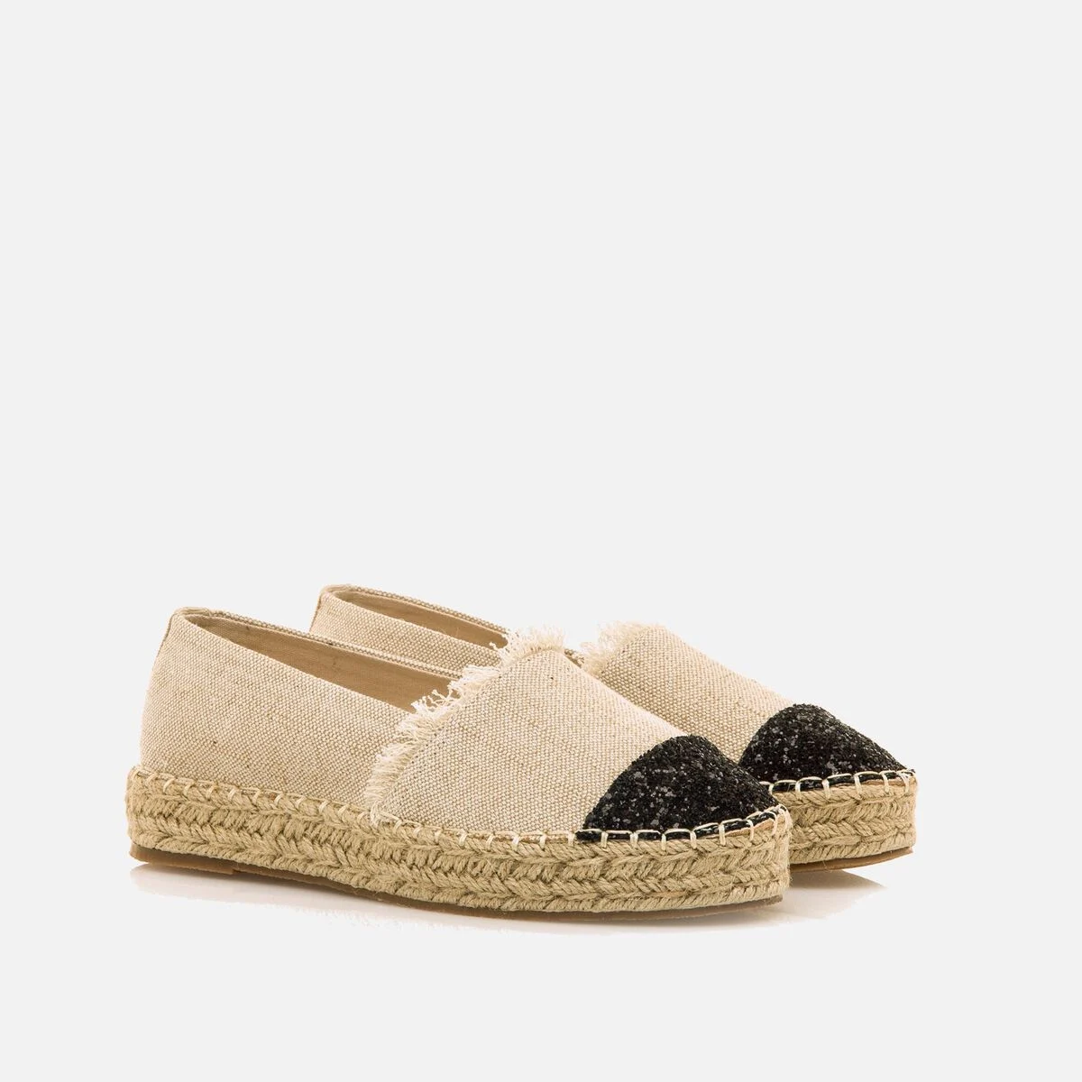 Zapatos planos Mujer MAREA beige 60243 C58205 MTNG 05