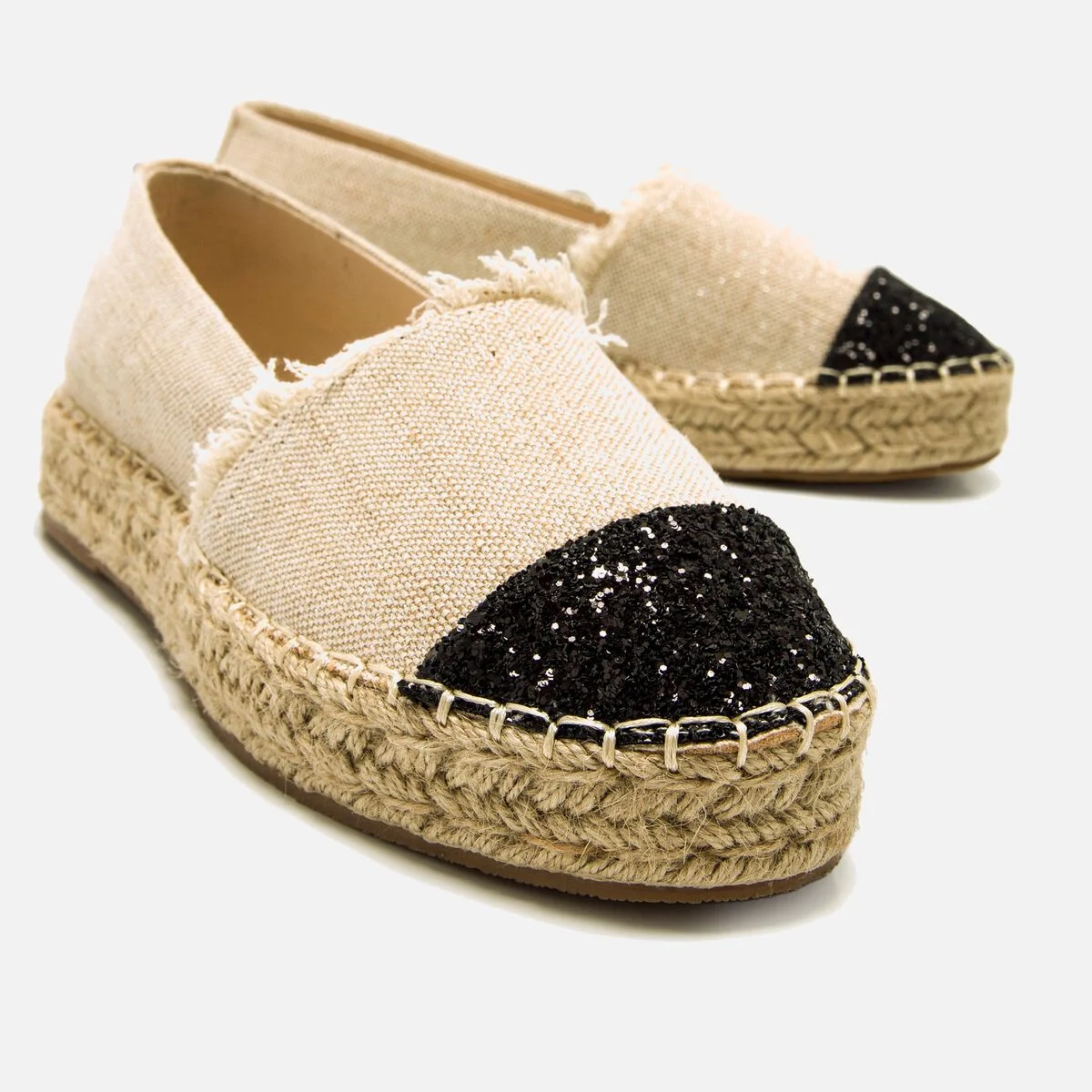 Zapatos planos Mujer MAREA beige 60243 C58205 MTNG 07