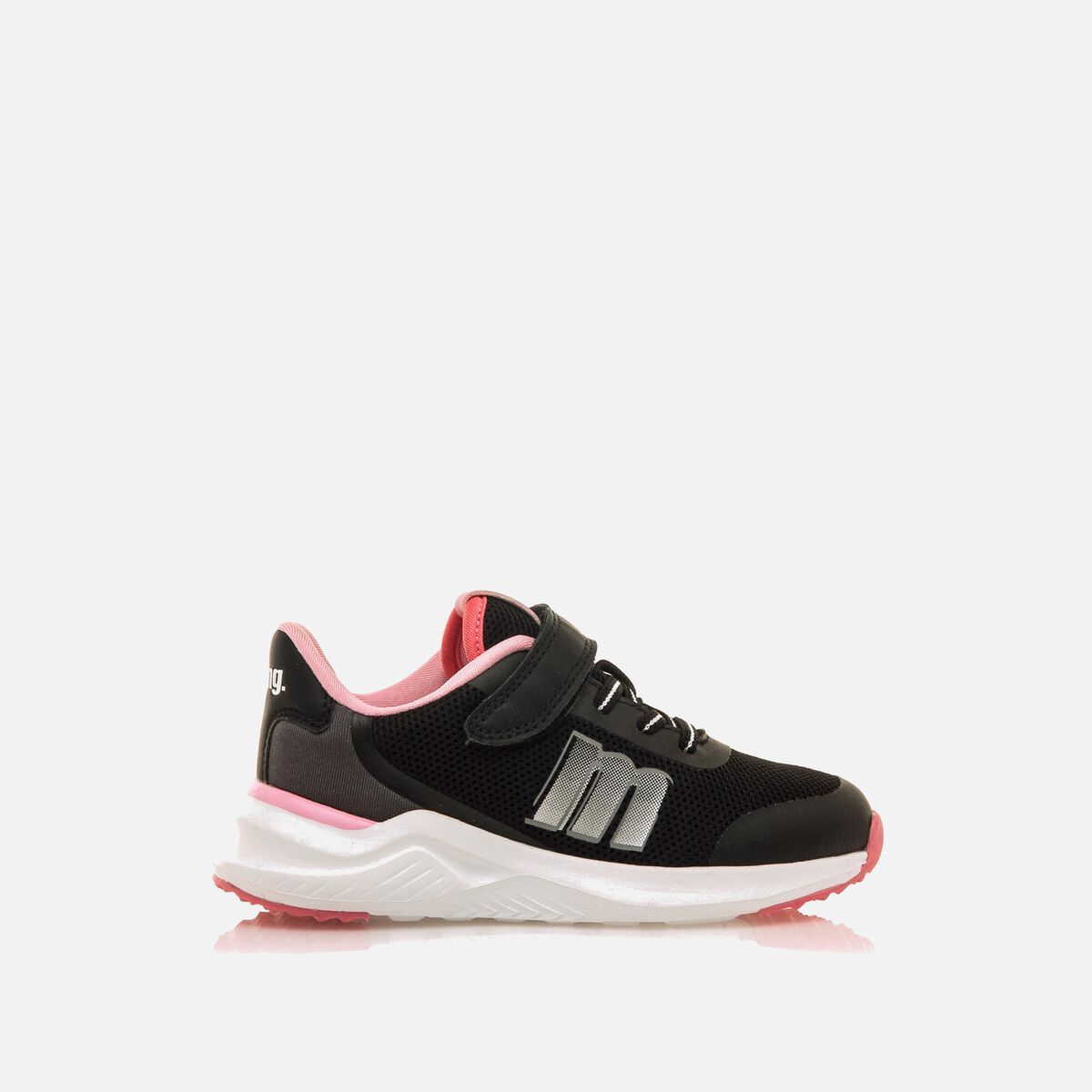 Zapatillas Nina SOMO negro 60189 C57406 MTNG 01