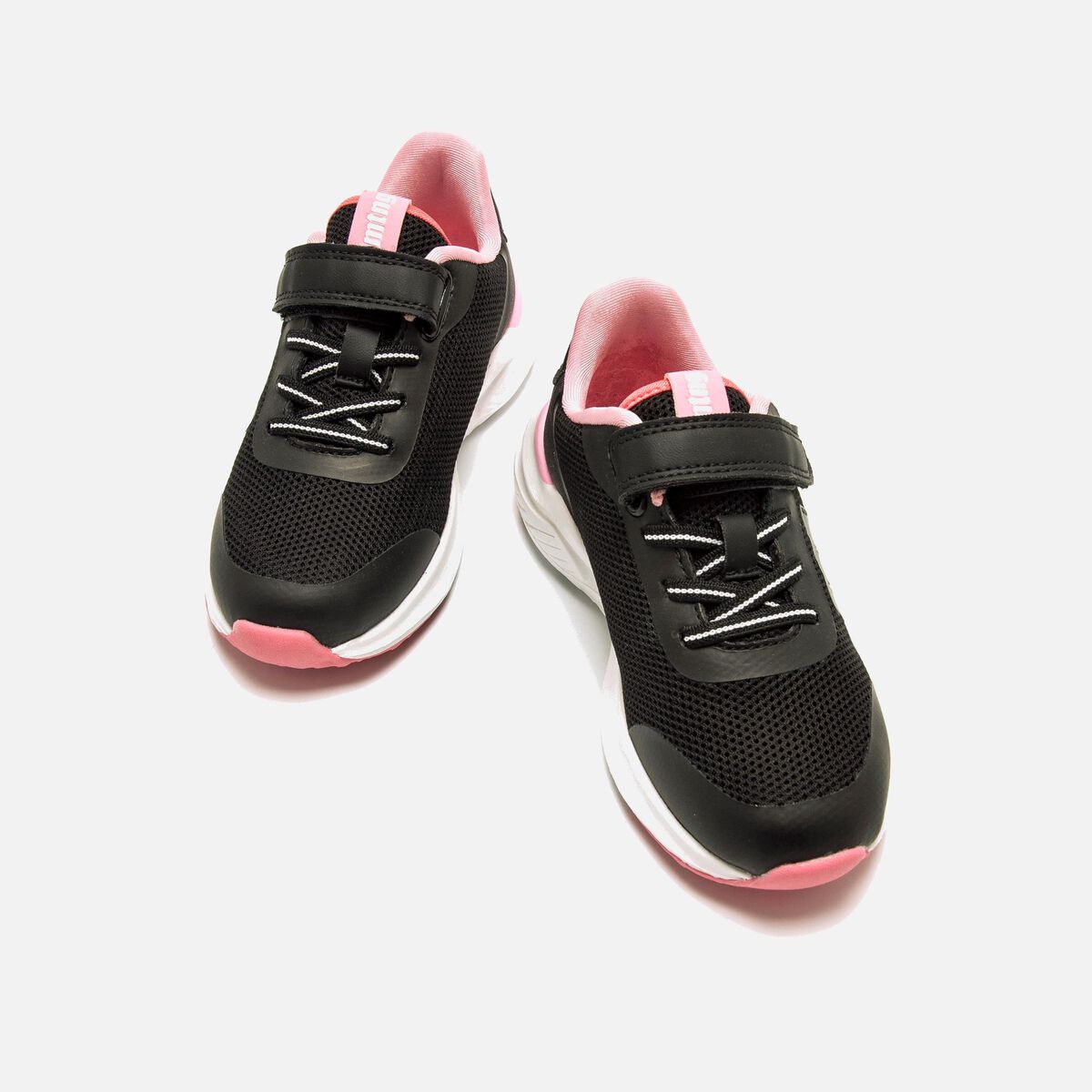 Zapatillas Nina SOMO negro 60189 C57406 MTNG 04