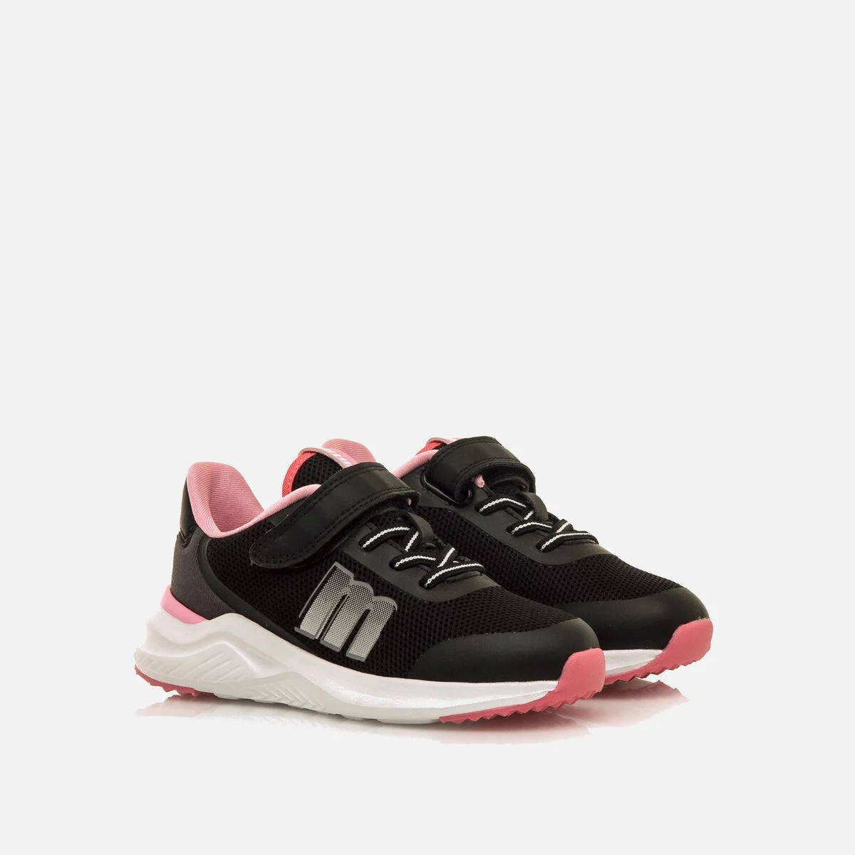 Zapatillas Nina SOMO negro 60189 C57406 MTNG 05