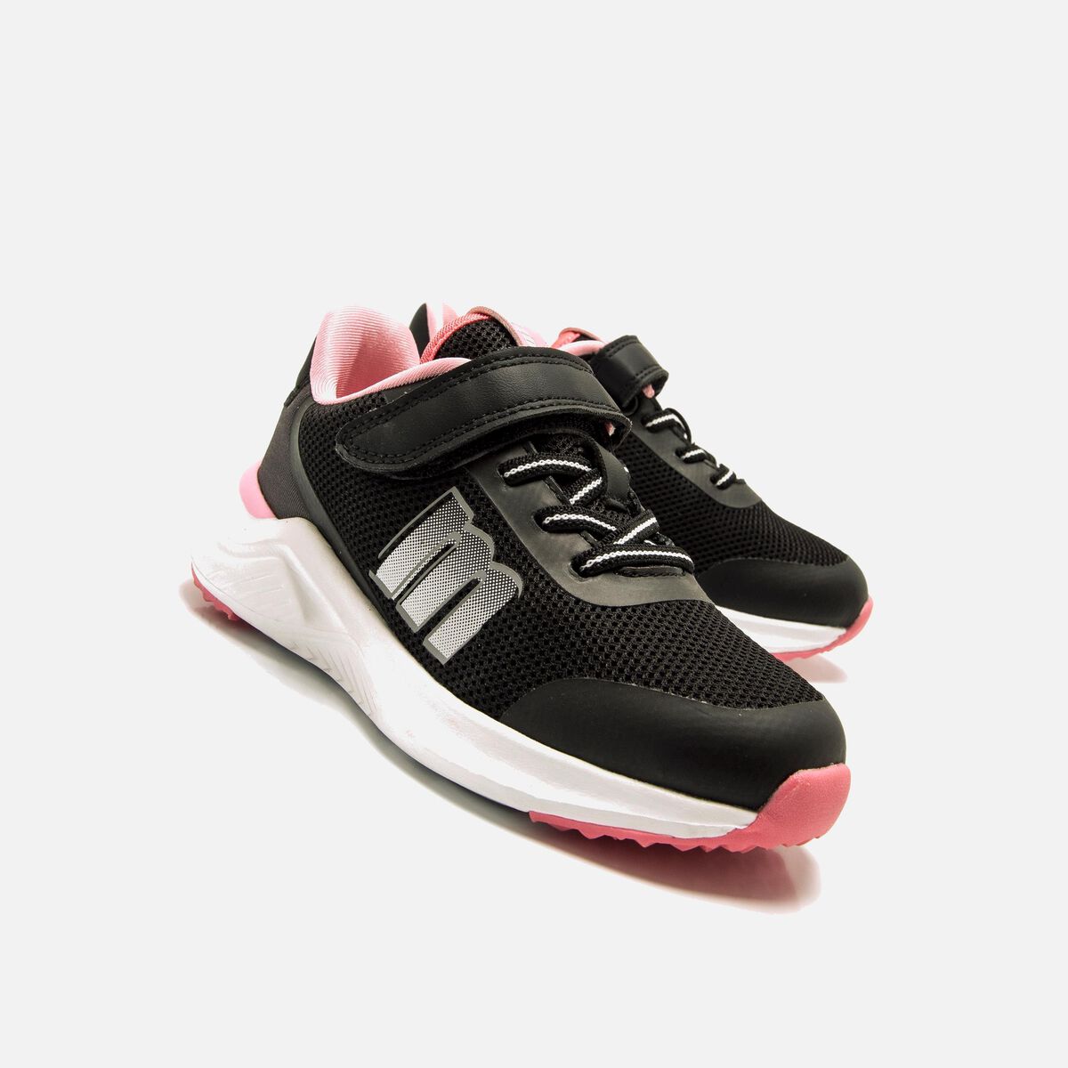 Zapatillas Nina SOMO negro 60189 C57406 MTNG 06