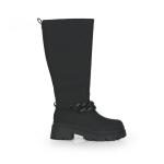 mustang botas altas con detalle negro 52461 2991454 a