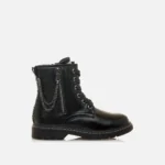Botines Nina MARTINA negro 60950 C47638 MTNG 01