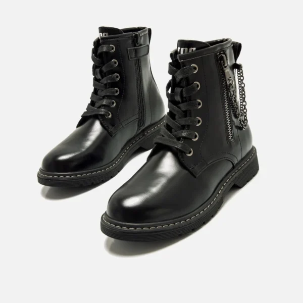 Botines Nina MARTINA negro 60950 C47638 MTNG 02