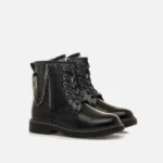 Botines Nina MARTINA negro 60950 C47638 MTNG 05