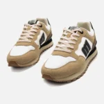 Zapatillas Hombre JOGGO TRACK beige 60839 C58585 MTNG 02