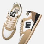 Zapatillas Hombre JOGGO TRACK beige 60839 C58585 MTNG 04