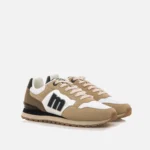 Zapatillas Hombre JOGGO TRACK beige 60839 C58585 MTNG 05