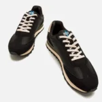 Zapatillas Hombre JOGGO TRACK negro 60862 C58586 MTNG 04